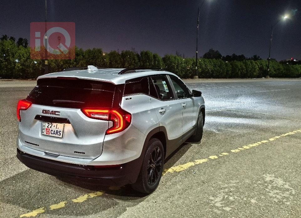 GMC Terrain